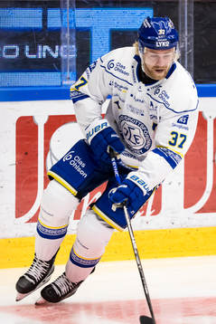 Leksands Anton Lindholm