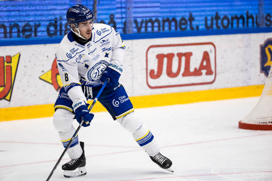 Leksands Matt Caito