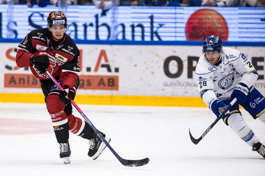 Örebros Kristian Näkyvä