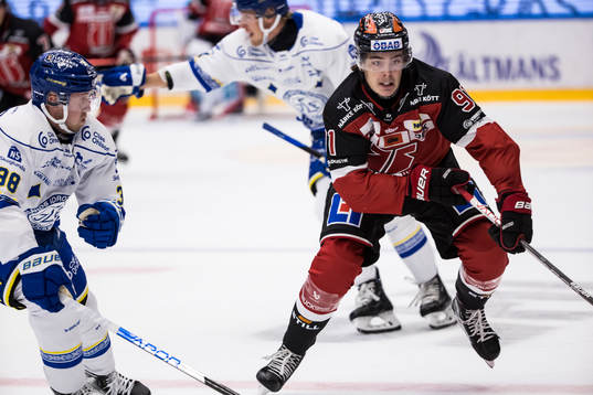 Örebros Leo Carlsson