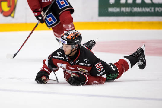 Örebros Kristian Näkyvä
