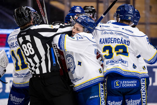 Leksands Marcus Karlberg