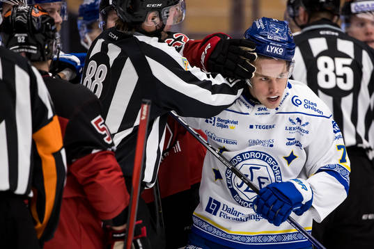 Leksands Marcus Karlberg