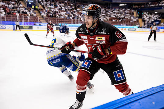 Örebros Filip Berglund