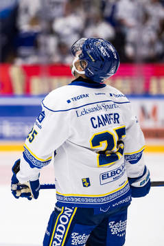 Leksands Carter Camper deppar