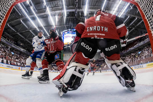 Leksands Carter Ashton