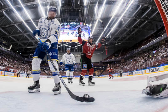 Leksands Jonas Ahnelöv deppar