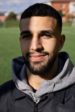 Bläddra bland fler bilder av Fotboll, Allsvenskan, IFK Göteborg, Alai Ghasem 