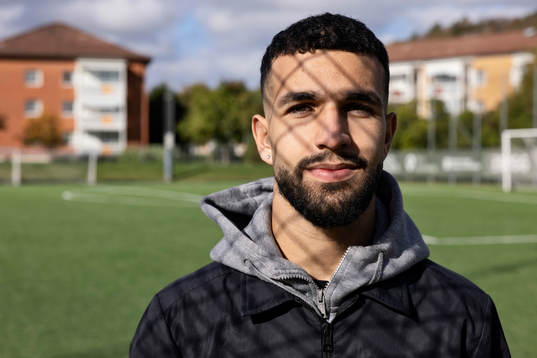 IFK Göteborgs Alai Ghasem