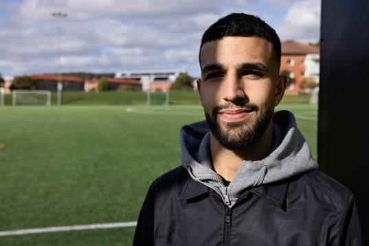 IFK Göteborgs Alai Ghasem