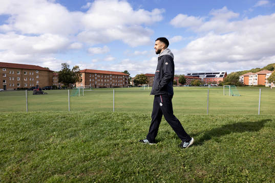 IFK Göteborgs Alai Ghasem