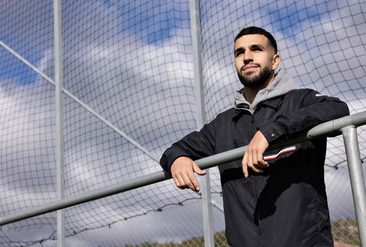 IFK Göteborgs Alai Ghasem