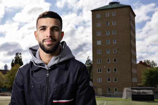 IFK Göteborgs Alai Ghasem