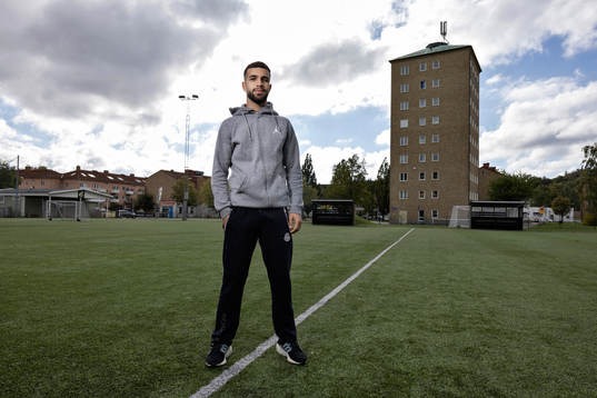 IFK Göteborgs Alai Ghasem