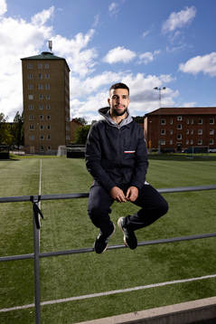 IFK Göteborgs Alai Ghasem