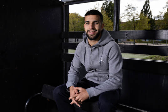 IFK Göteborgs Alai Ghasem
