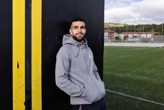 IFK Göteborgs Alai Ghasem