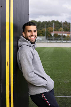IFK Göteborgs Alai Ghasem