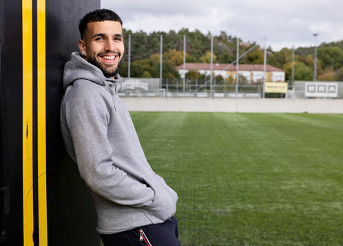 IFK Göteborgs Alai Ghasem