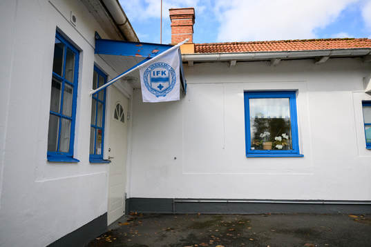 Värnamos klubbhus