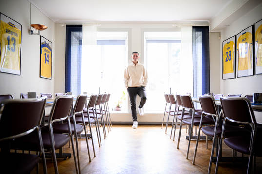 Värnamos Marcus Antonsson