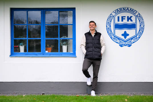 Värnamos Marcus Antonsson