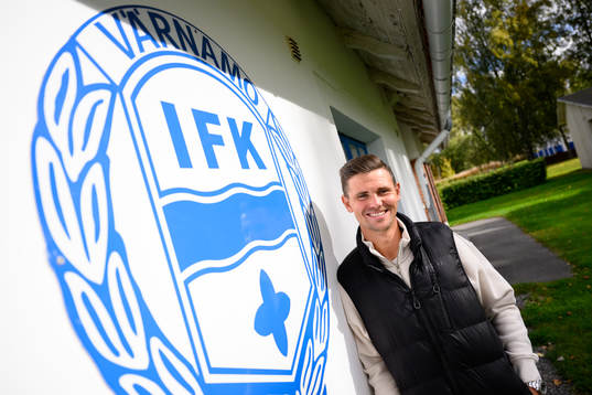Värnamos Marcus Antonsson
