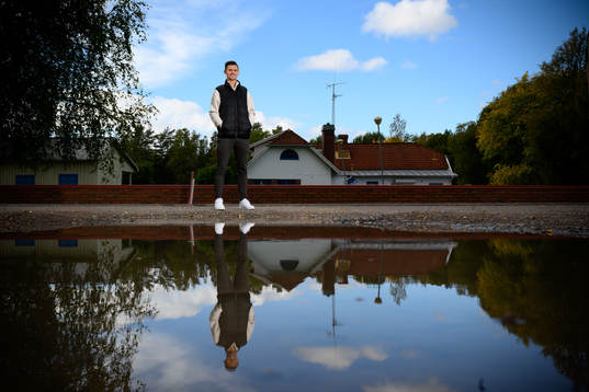 Värnamos Marcus Antonsson