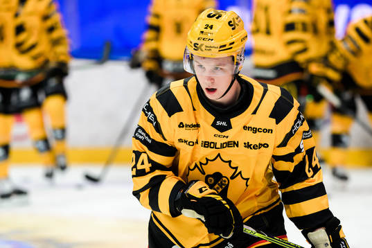 Skellefteås Linus Bryngelsson
