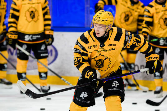 Skellefteås Sebastian Kjellen