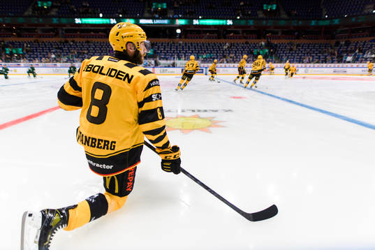Skellefteås Petter Granberg
