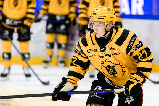 Skellefteås Sebastian Kjellen