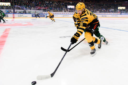 Skellefteås Linus Lindström