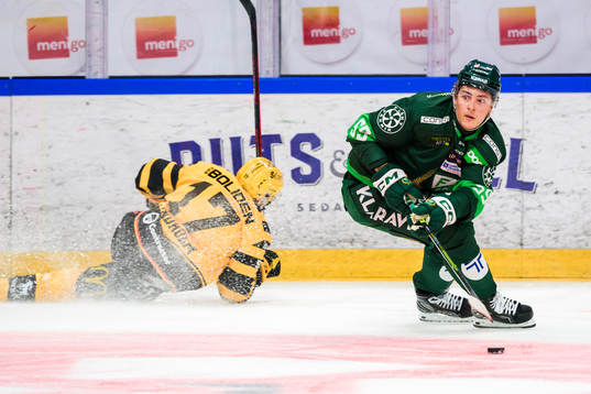 Färjestads Max Lindroth
