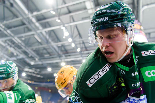 Färjestads Daniel Viksten