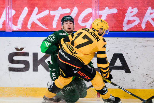 Färjestads Remi Elie