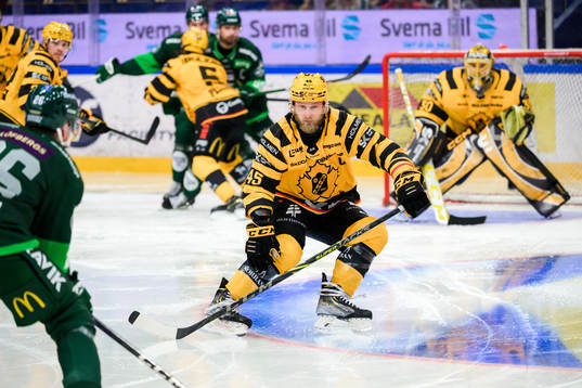 Skellefteås Oscar Möller