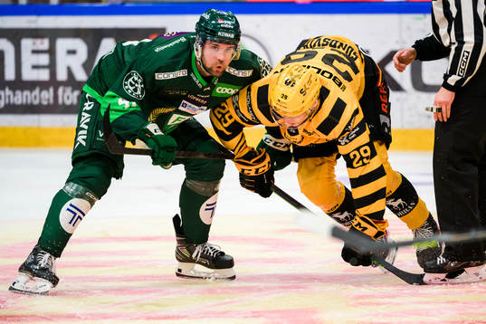 Färjestads Henrik Björklund