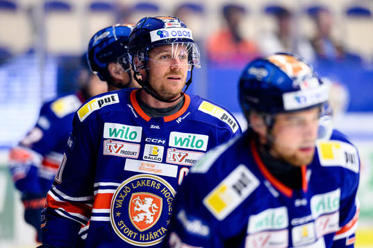 Växjös Erik Josefsson