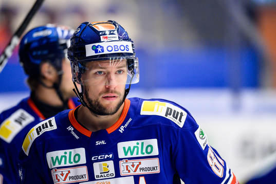 Växjös Robert Rosén