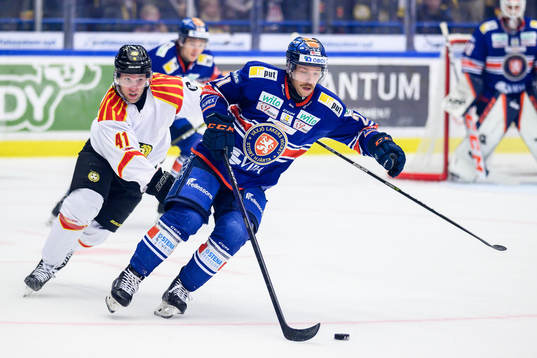 Bläddra bland fler bilder av Ishockey, SHL, Växjö - Brynäs