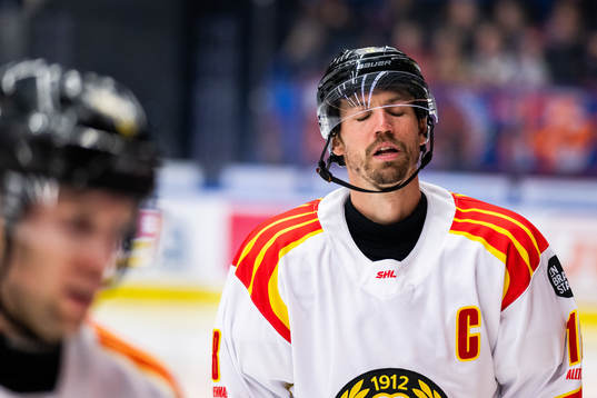 Brynäs Anton Rödin deppar