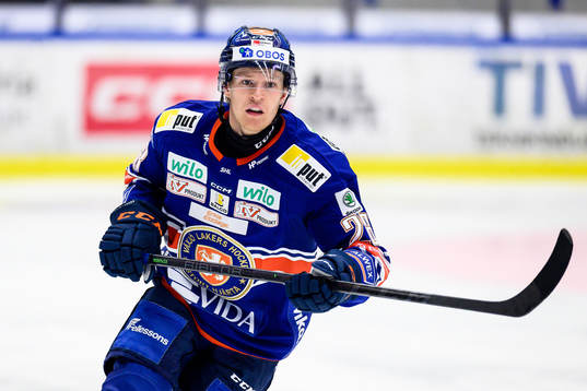 Växjös Hugo Gustafsson