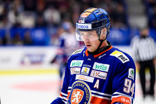 Växjös Joel Persson