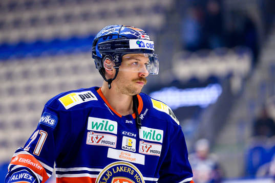 Växjös Brian Cooper