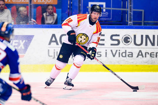 Brynäs Johan Larsson