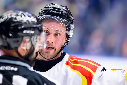 Brynäs Johan Larsson