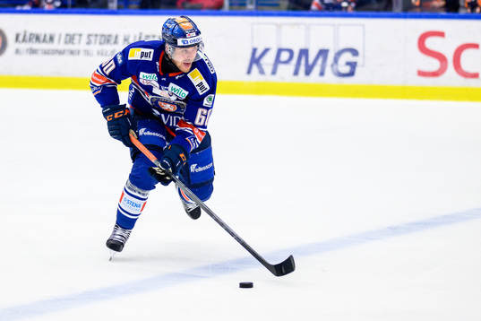 Växjös Erik Josefsson
