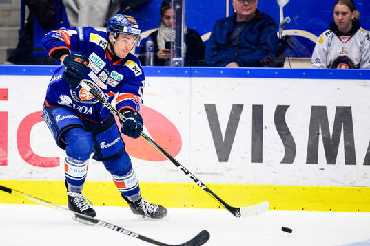 Växjös Keegan Lowe