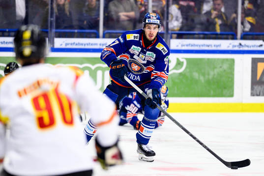 Växjös Hardy Häman Aktell